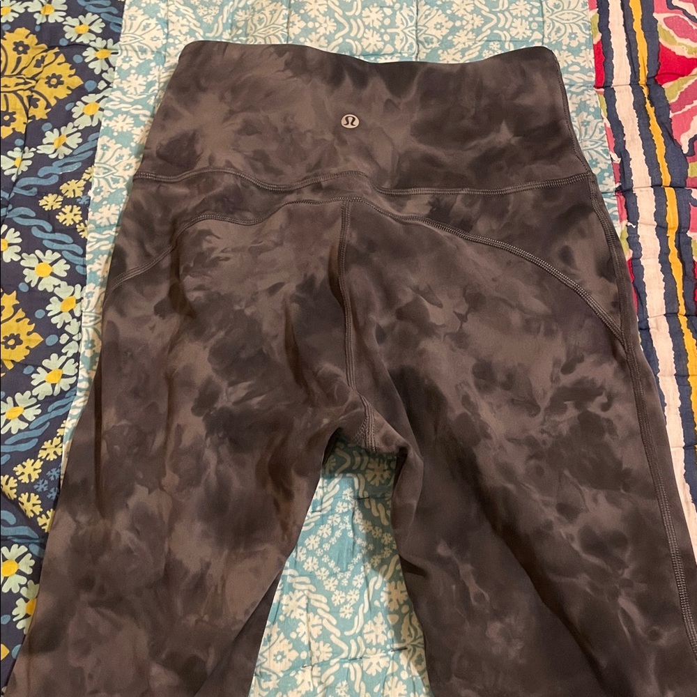 Lululemon groove flare short 30’